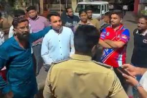 thane senior citizen attacked | eknath shinde order Section 307 | thane driver assault case | vartak nagar police thane