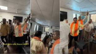 thane rto mns protest | marathi language learning class auto drivers | maharashtra navnirman sena thane agitation | rto office regional transport row