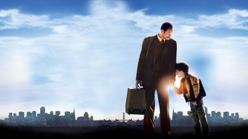 the pursuit of happiness