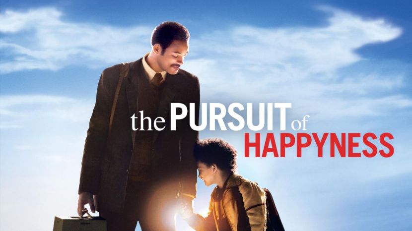 the pursuit of happiness