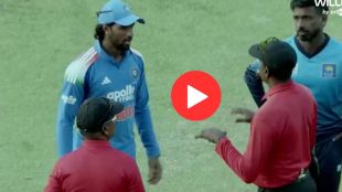 tilak varma umpire controversy