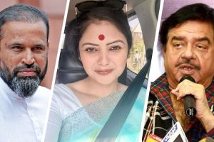 TMC Rebel MPs List breaking news update | Yusuf Pathan Shatrughan Sinha TMC political split | तृणमूल काँग्रेस बंडखोर खासदार यादी युसूफ पठाण