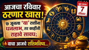 today horoscope 7 june 2026 aajche rashibhavishya in marathi mesh to meen aries to pisces all 12 zodiac signs horoscope today