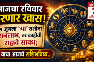 today horoscope 7 june 2026 aajche rashibhavishya in marathi mesh to meen aries to pisces all 12 zodiac signs horoscope today