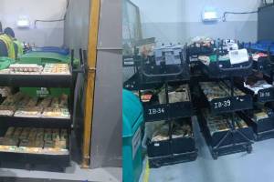 Tukaram Mundhe FDA Action Bhiwandi | Amazon Warehouse Raid Thane | Expired Food Product Case Amazon Manager | Kongaon Police Station FIR BNS Act