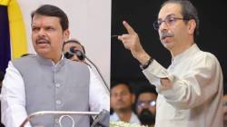 “मला देवेंद्र फडणवीसांच्या करिअरची काळजी वाटते”, उद्धव ठाकरेंचं वक्तव्य