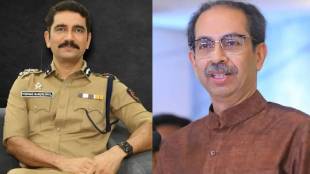 uddhav thackeray on vishwas nangre patil