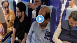 “आमच्यात उच्चस्तरीय चर्चा झाली”, मुख्यमंत्री फडणवीसांबरोबरच्या विमान प्रवासावर उद्धव ठाकरेंचं वक्तव्य