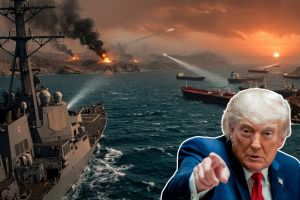 US attacks Iran after Donald Trump warning over military tensions | Hormuz Strait closed by Iran following US airstrikes
