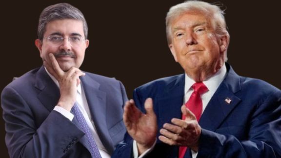 US Economic Policy Donald Trump Scott Bessent speech analysis | Uday Kotak reaction on US economic policy changes | अमेरिकेचे नवे आर्थिक धोरण डोनाल्ड ट्रम्प स्कॉट बेसेंट | उदय कोटक ट्रम्प आर्थिक धोरण भारत प्रभाव विश्लेषण