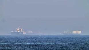 US Navy P-8 maritime patrol aircraft rescue mission | Sinking Indian vessel Virat 1 off Oman coast | ओमानच्या समुद्रात बुडणारे भारतीय जहाज विराट १ | अमेरिकन नौदलाकडून १४ भारतीय खलाशांचा बचाव