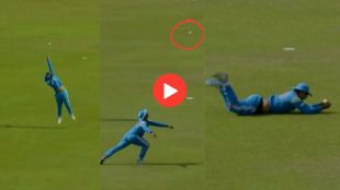 vaibhav sooryavanshi catch video