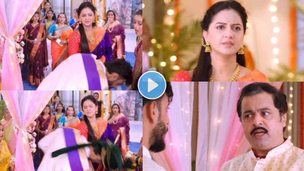 veen doghantali hi tutena swanandi slaps anshuman samar angree reaction veen doghantali hi tutena swanandi slaps anshuman samar angree reaction