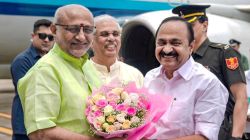 “नाहीतर तरुण झुरळाच्या मागे जातील”, उपराष्ट्रपतींची Cockroach Party बाबत टिप्पणी चर्चेत!