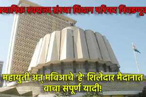Vidhan Parishad Election Mahayuti MVA Candidates List Maharashtra | Maharashtra Legislative Council Election polling updates | विधान परिषद निवडणूक महायुती महाविकास आघाडी उमेदवार यादी | महाराष्ट्र विधान परिषद निवडणूक महायुती उमेदवार घोषणा
