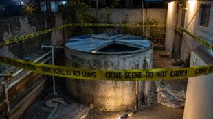 Nagpur crime news updates | Ambazari police station Nagpur investigation | Gandhi Nagar Nagpur elderly woman death case | Nagpur water tank dead body recovery case updates