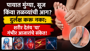 what your feet say about your health