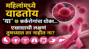 Seven most common cancers affecting women worldwide and their early warning signs