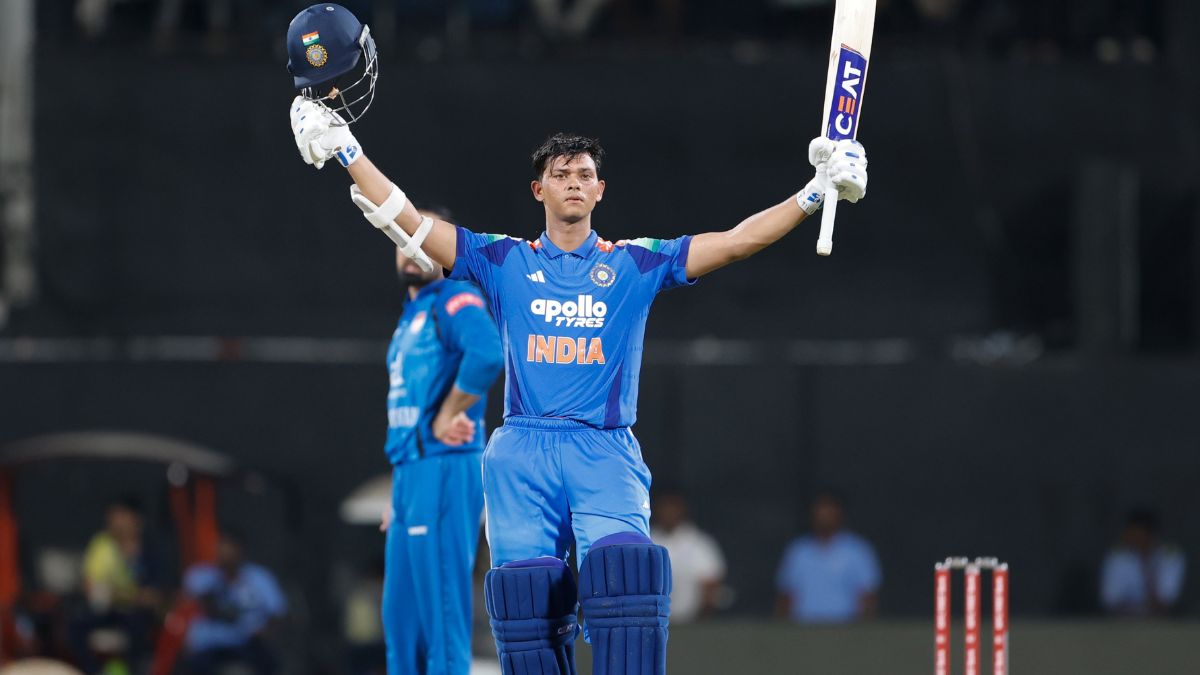 IND vs AFG 3rd ODI: यशस्वीचं ‘शतकी’ वादळ, रोहितचं दमदार अर्धशतक! भारताचा अफगाणिस्तानवर ३-० ने मालिका विजय