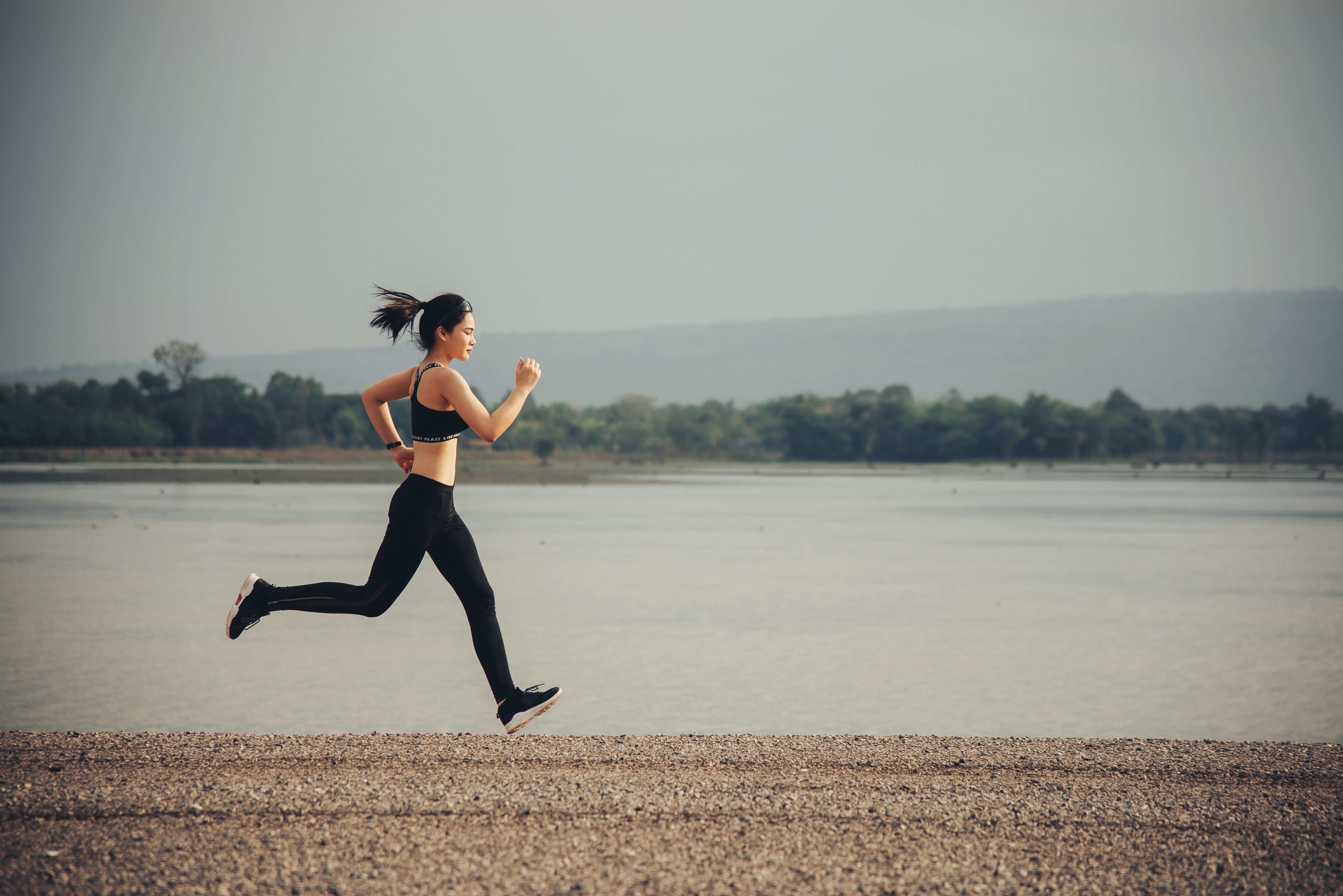 health benefits of running every day