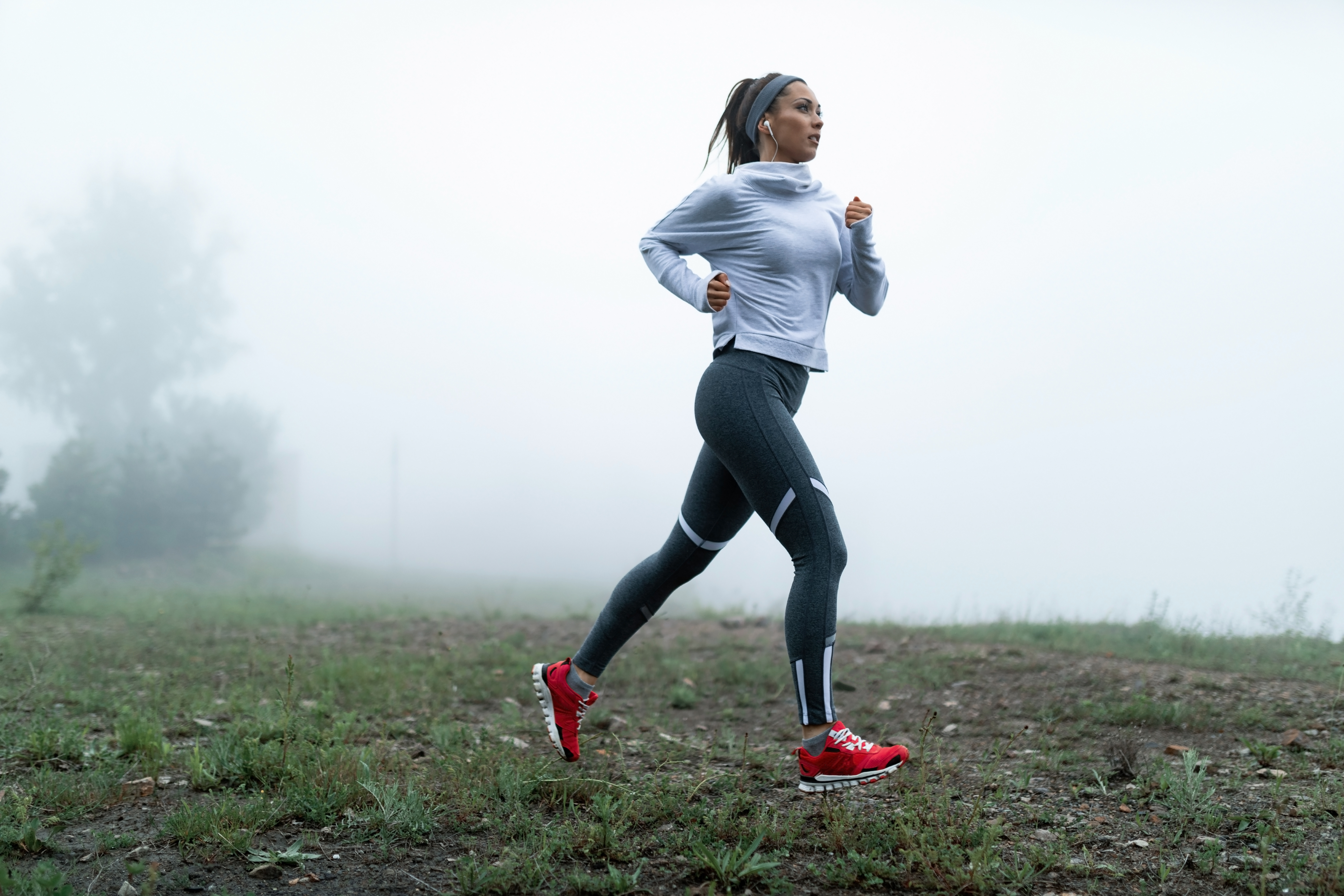 health benefits of running every day
