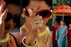 sakshee gandhi and smita saravade entry in zee marathi new serial Krushnaichya Leki