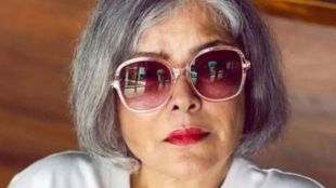 Zeenat Aman talking about her Hindu name Laliteshwari, parents divorce and husband Mazhar Khan