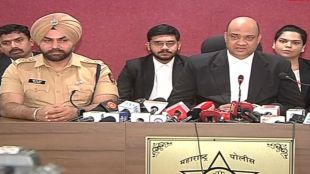 Pune Nasrapur Crime News
