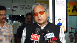 अधिकृत कार्यक्रमांमध्ये संपूर्ण ‘वंदे मातरम’ दोनदा गाण्याची सक्ती अनावश्यक; खासदार शशी थरूर यांचा आक्षेप