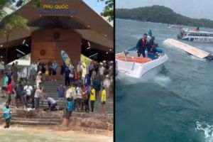 15 killed as boat carrying Indian tourists capsizes off Vietnam