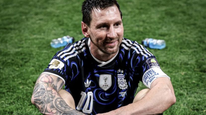 messi
