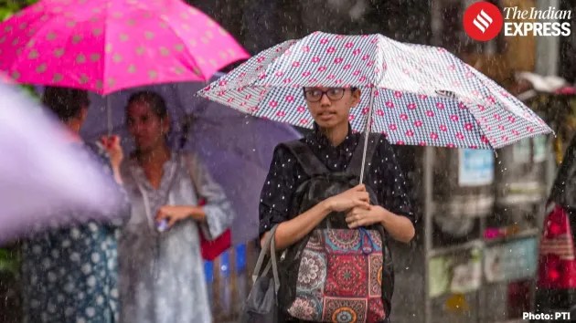 Mumbai rain live updates