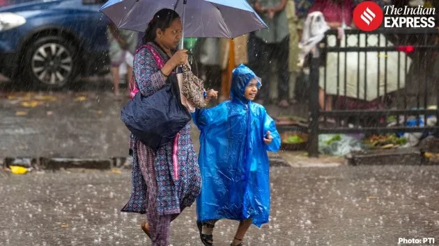 Mumbai rain live updates