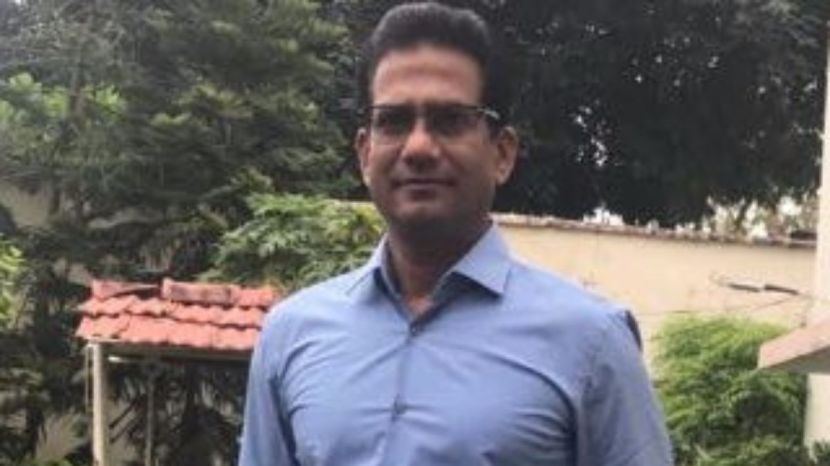 जोशी यांच्याजागी नरेश पाल गंगवार यांची उच्च शिक्षण सचिवपदी नियुक्ती करण्यात आली आहे. (X/ Naresh Gangwar)