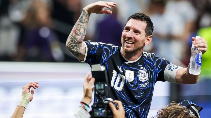 messi