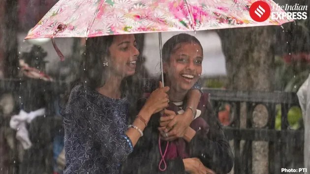 Mumbai rain live updates