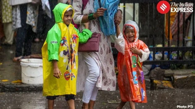 Mumbai rain live updates