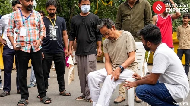 Sonam Wangchuk hunger strike updates