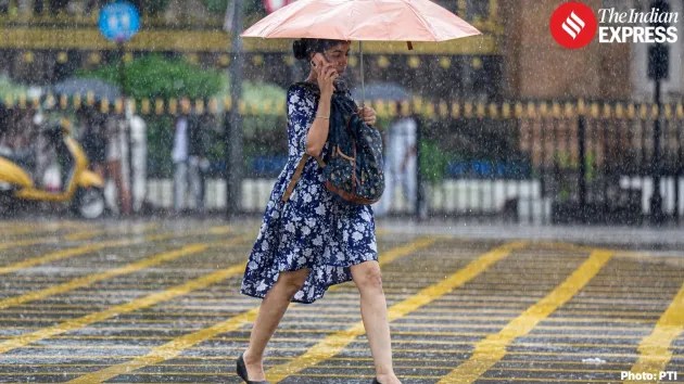 Mumbai rain live updates