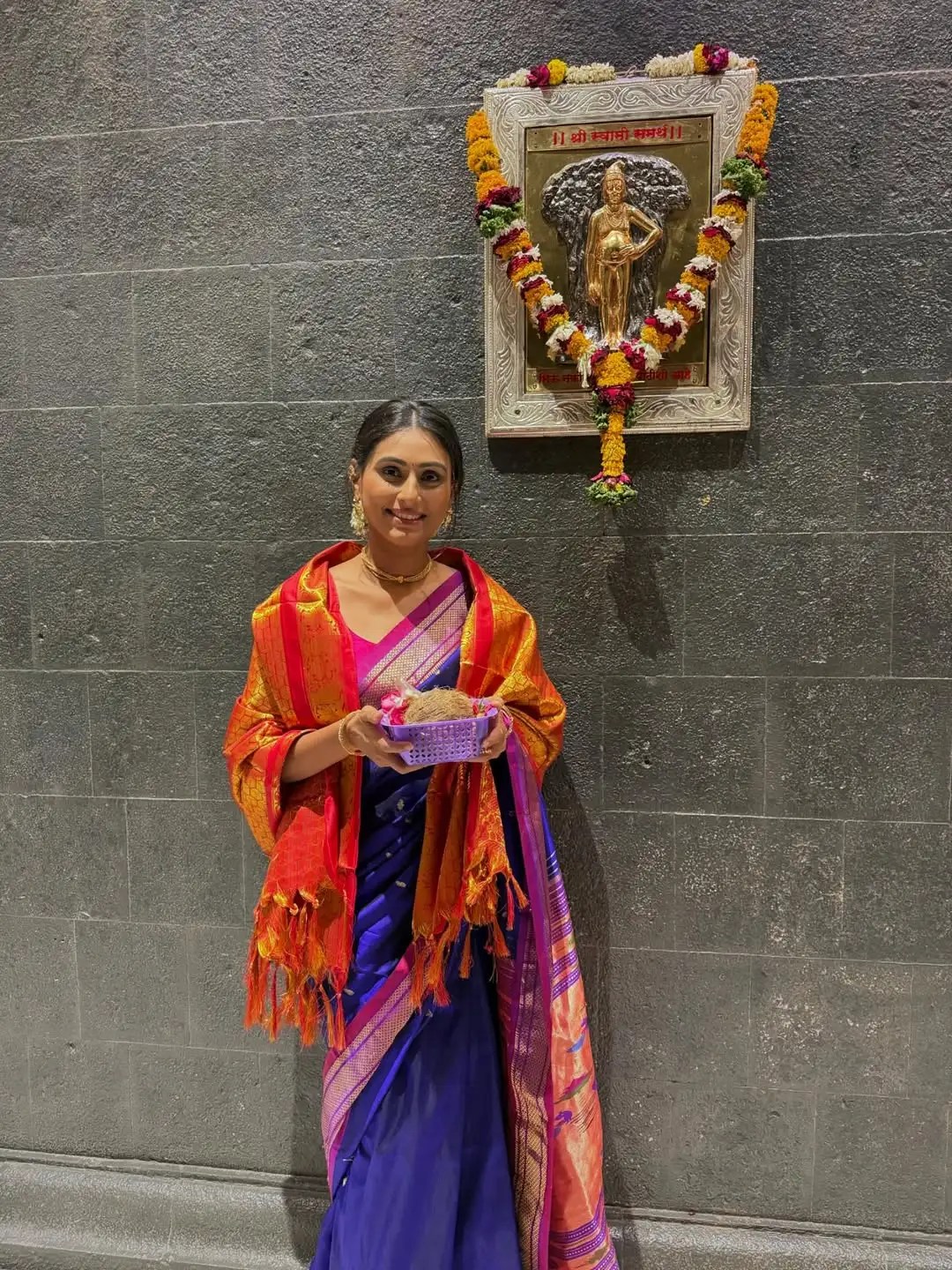 Reshma Shinde Akkalkot photo viral