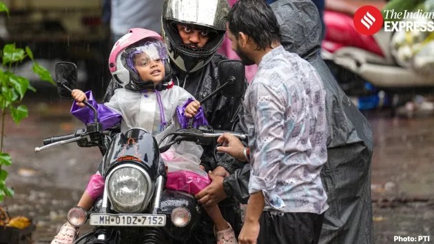 Mumbai rain live updates