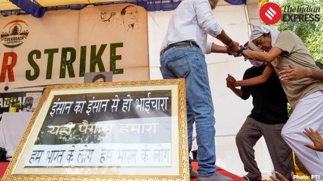 Sonam Wangchuk hunger strike updates