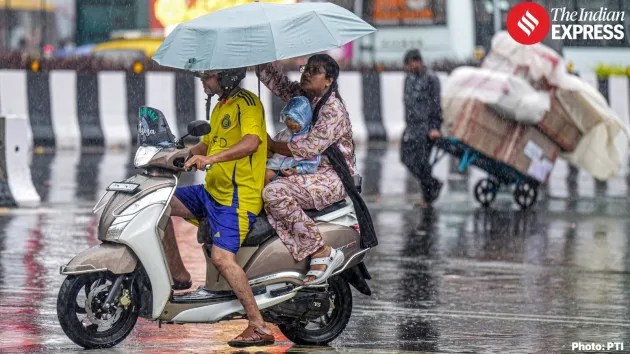 Mumbai rain live updates