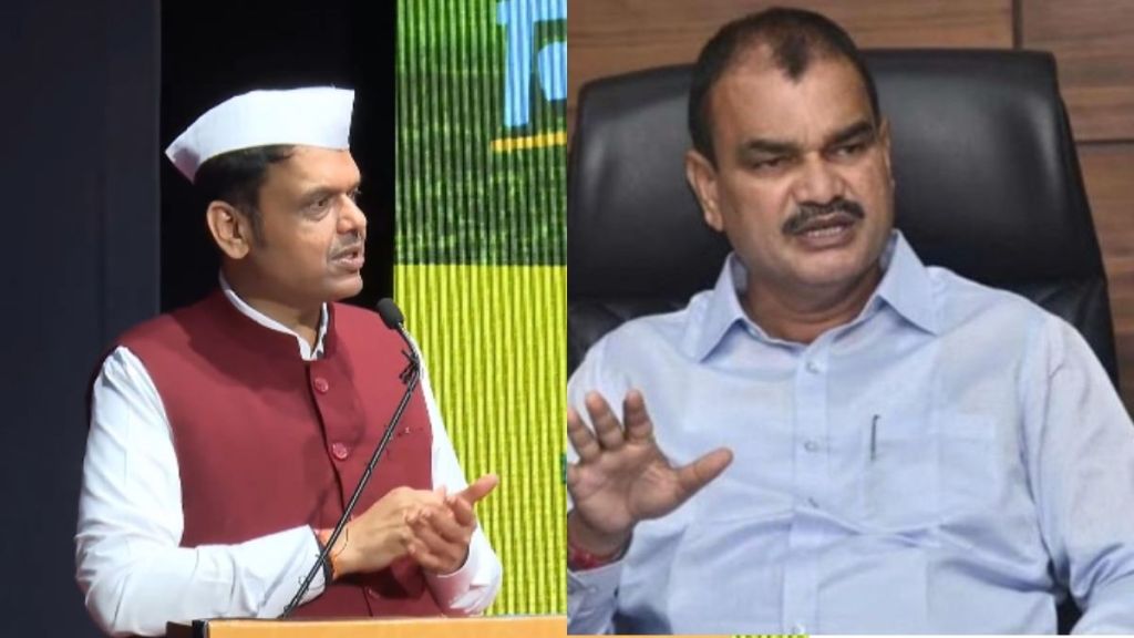 देवेंद्र फडणवीस, दत्तात्रय भरणे देवेंद्र फडणवीस, दत्तात्रय भरणे