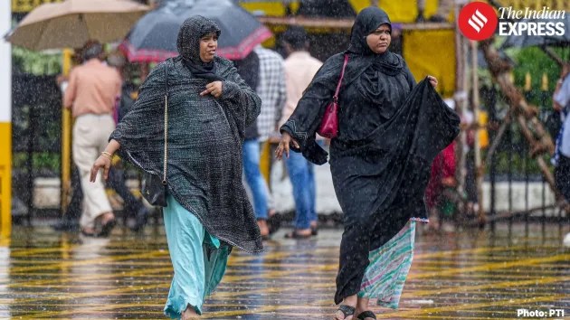 Mumbai rain live updates