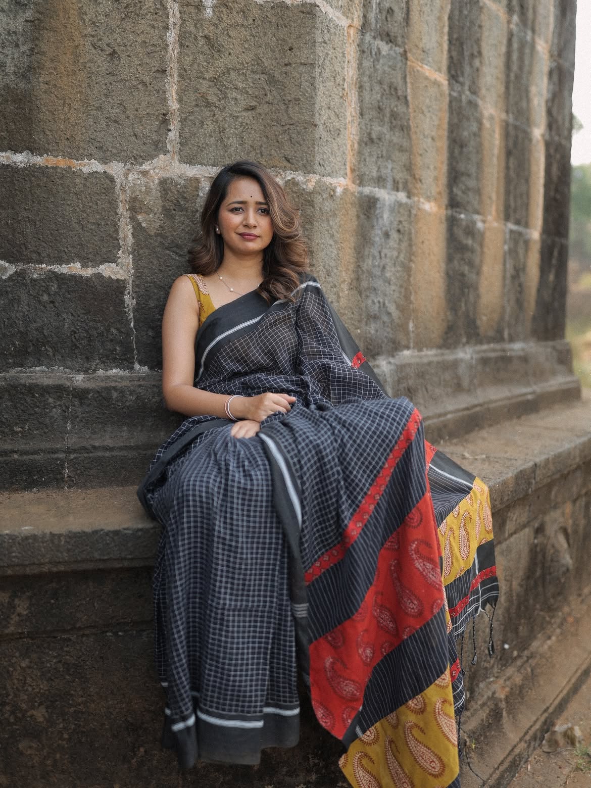 Gauri Kulkarni in Konkan