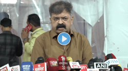 VIDEO: जितेंद्र आव्हाडांचा सरकारवर ‘५६ इंची भ्रष्टाचाराचा’ आरोप! मानसिक दबावामुळे एकनाथ शिंदे आजारी पडल्याचा दावा