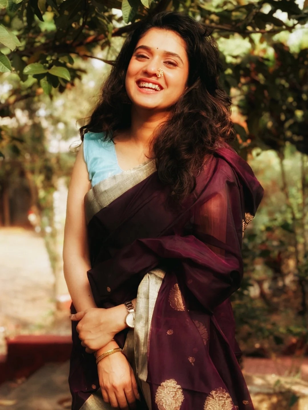 Vaishnavi Kalyankar Ghabadkund promotion candid photos