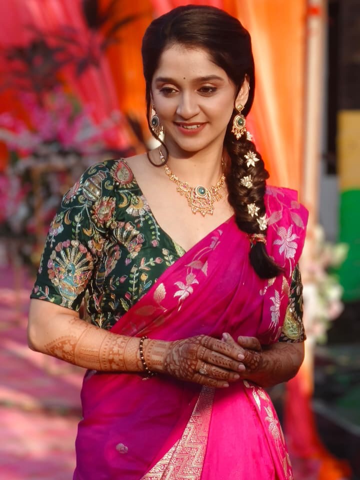 Shivani Sonar latest photos