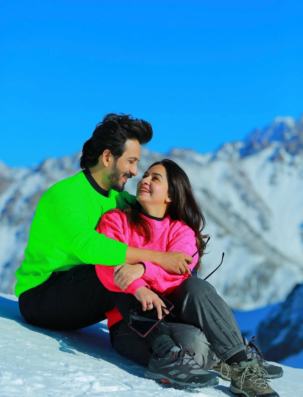 Sukhada Khandkekar romantic post for abhijeet khandkekar